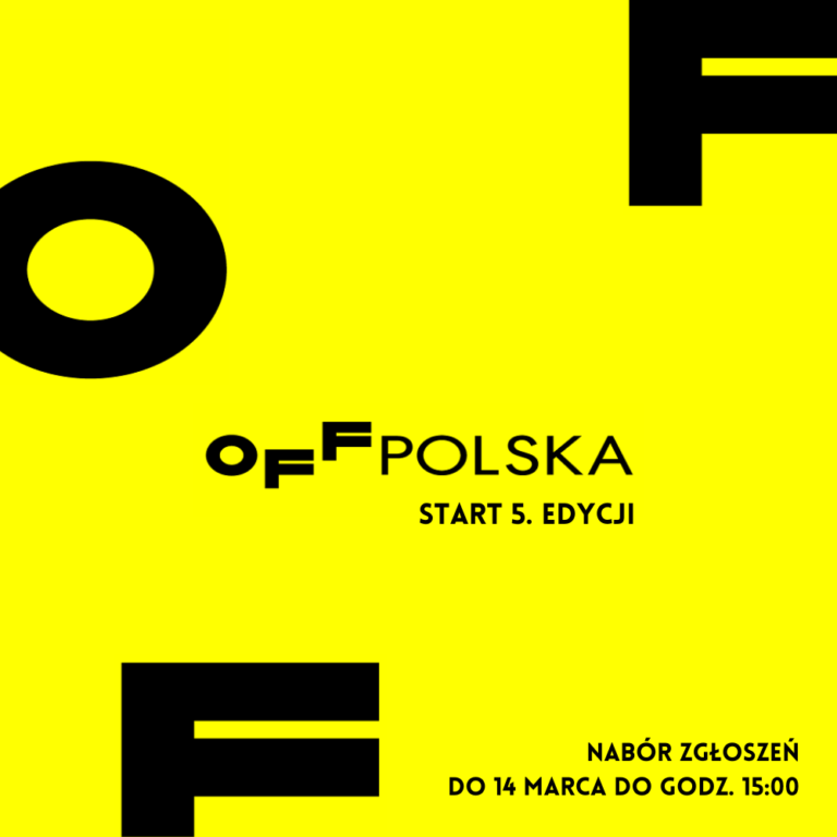 Konkurs Off Polska