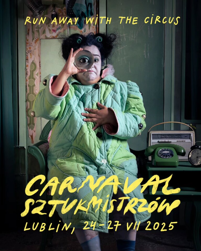 Carnaval Sztukmistrzów