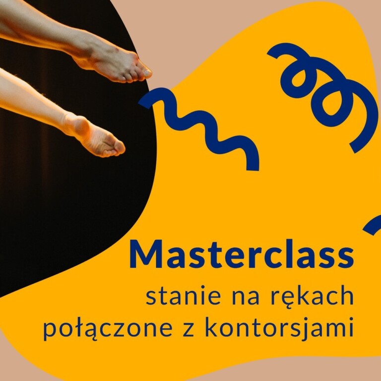 Masterclass stanie na rękach