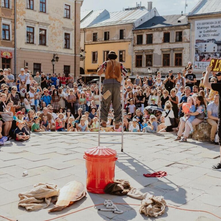 Program buskerski
