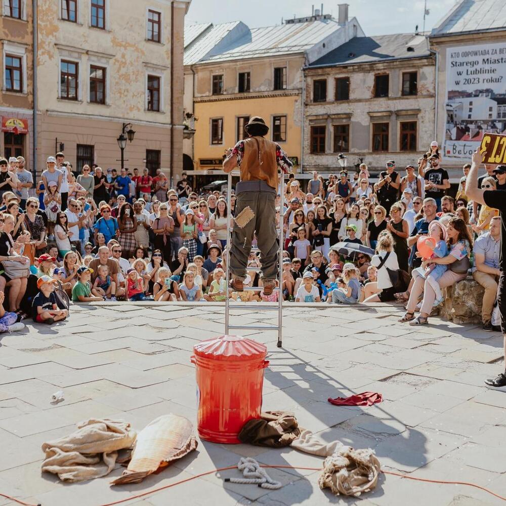 Program buskerski