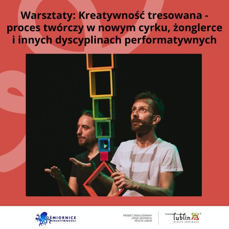 kreatywność tresowana