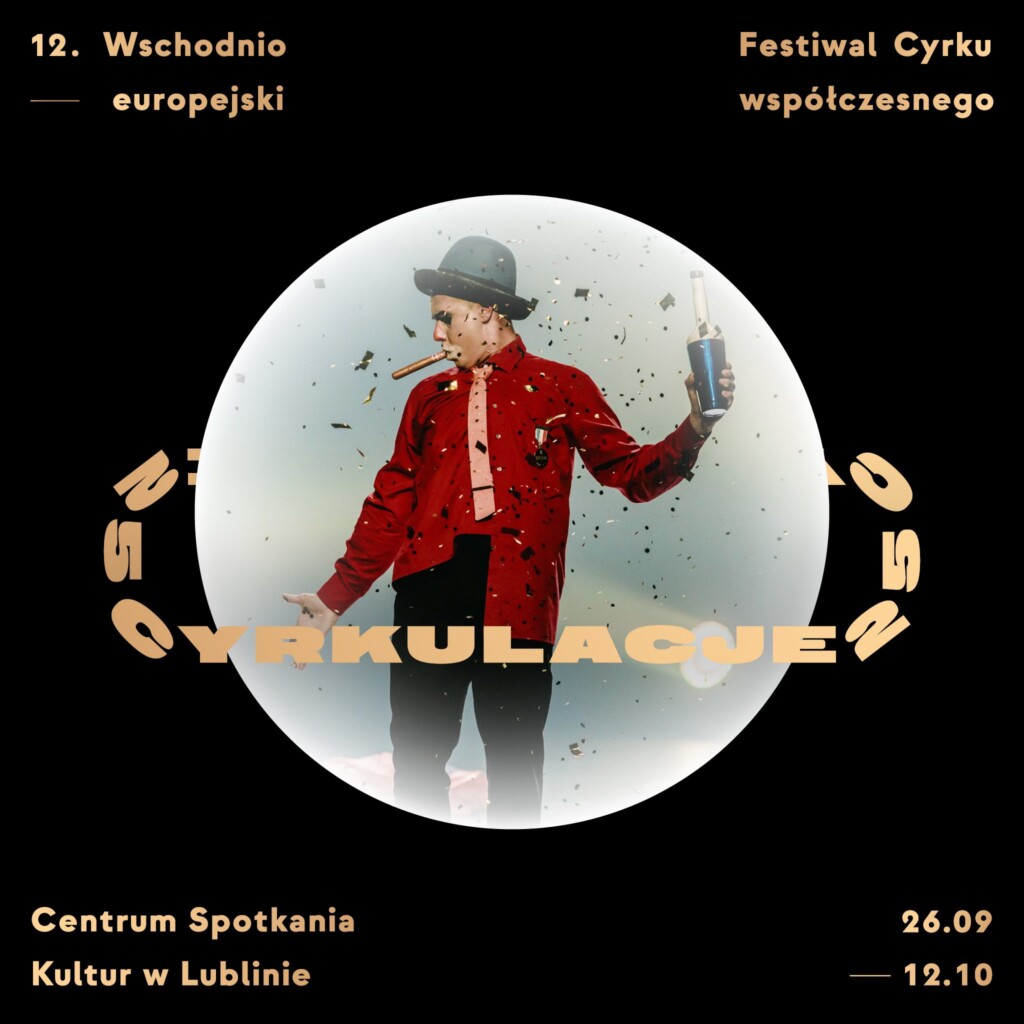 Cyrkulacje 2025