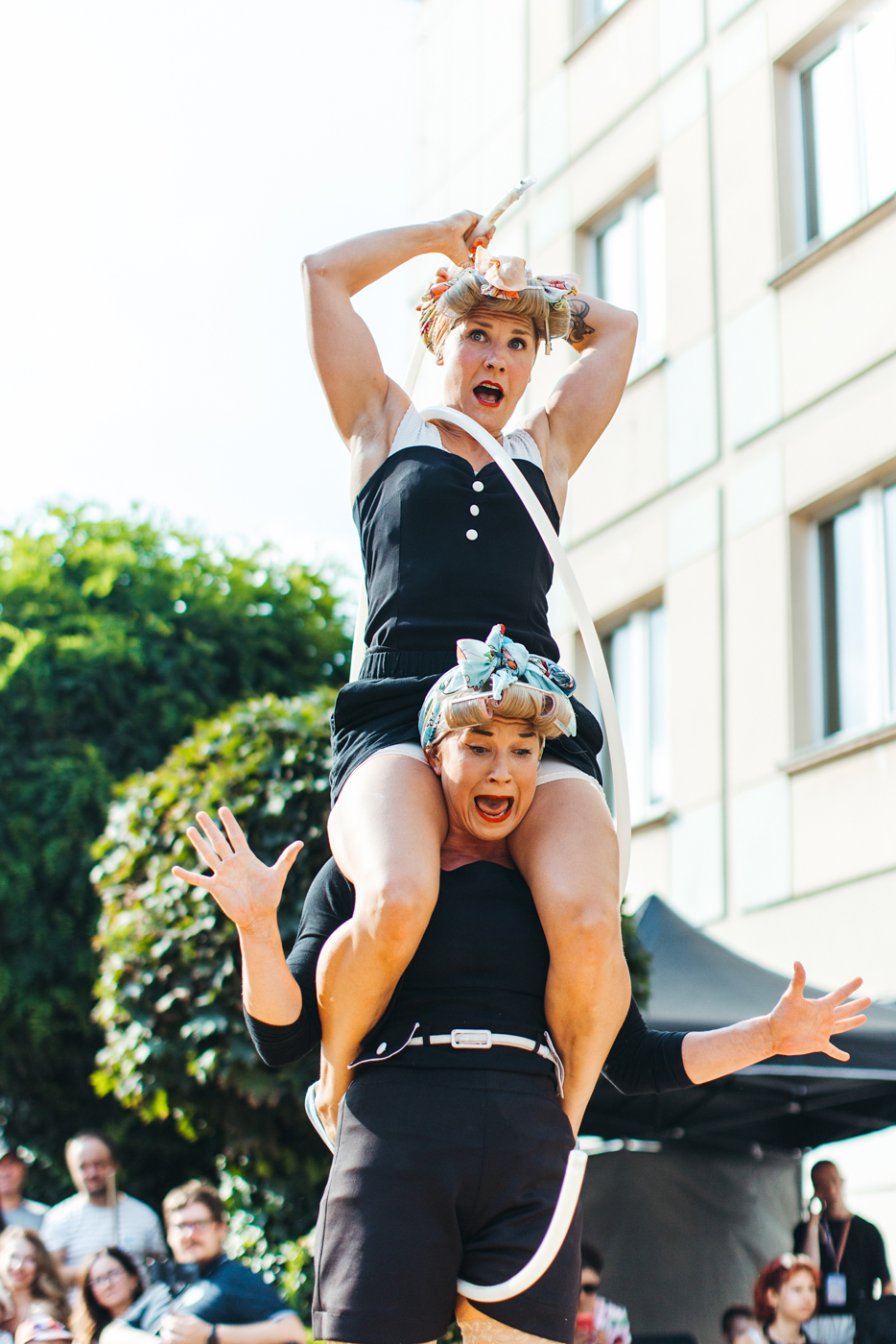 Lotte i Stine