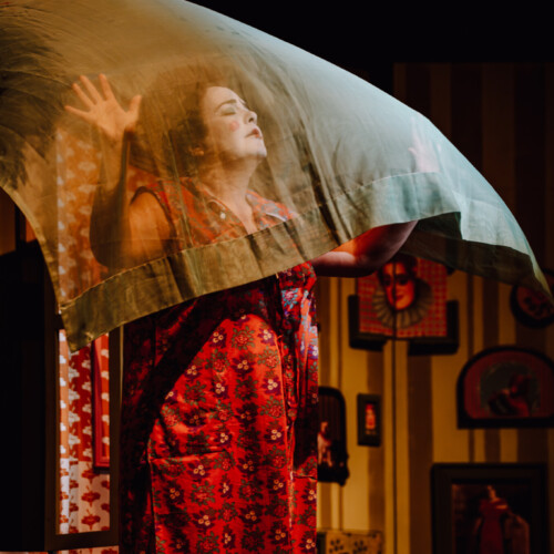 Gabriela Munoz, Julieta