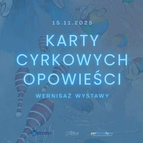 Karty Cyrkowych Opowieści