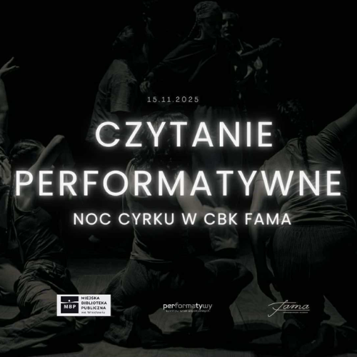 Czytanie performatywne
