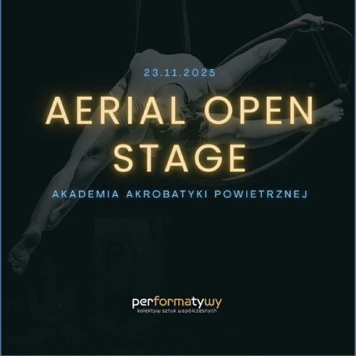 Aerial Stage Open