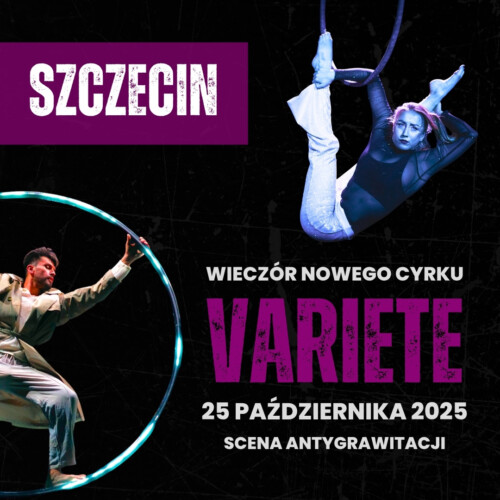 Variete w Szczecinie