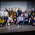 Zdjęcie grupowe I Zlot Diabolo Polska