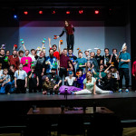 Zdjęcie grupowe II Zlot Diabolo Polska