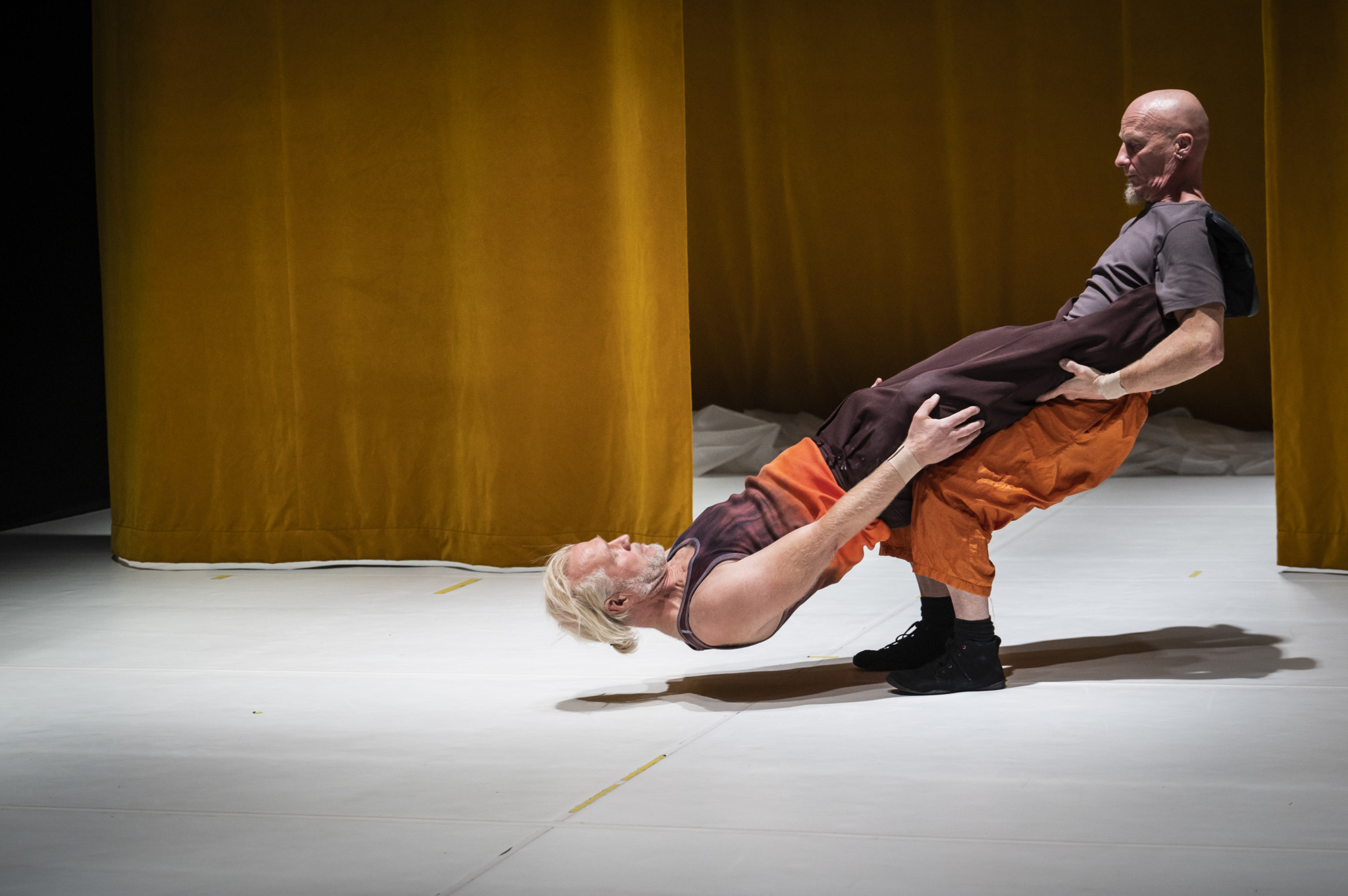 Glorious Bodies belgijskiego kolektywu Circumstances, foto: Heroen Bollaert