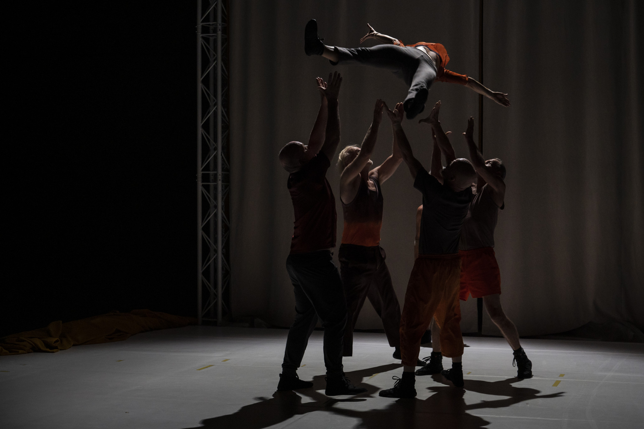 Glorious Bodies belgijskiego kolektywu Circumstances, foto: Heroen Bollaert