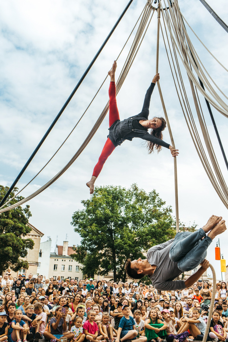 Festiwal OFCA - Cyrkoteka