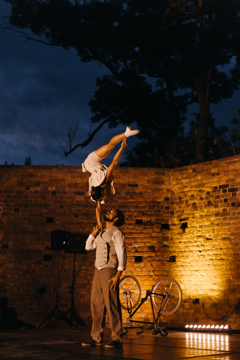 Festiwal OFCA - Cyrkoteka