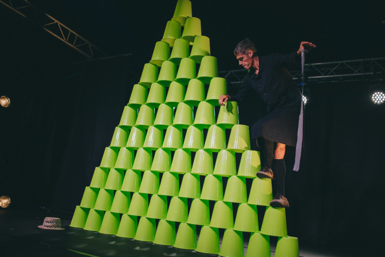 Festiwal OFCA - Cyrkoteka