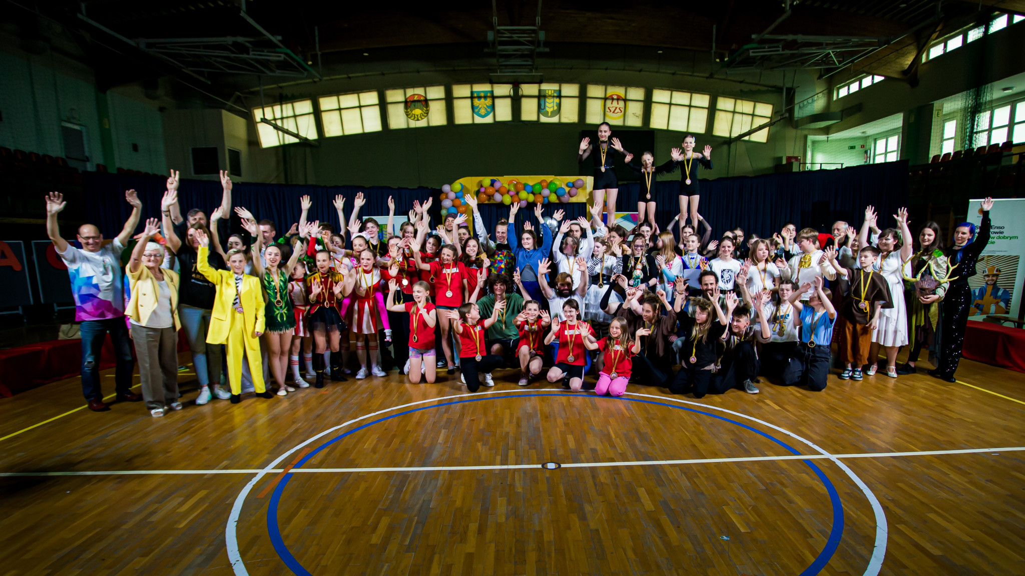 Magia Cyrku 2025 - foto: Tomasz Chabior