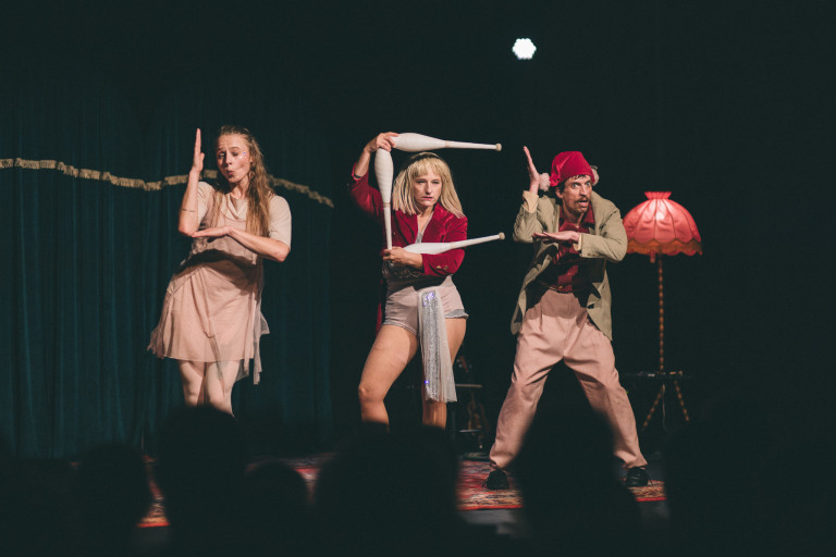 Festiwal OFCA - Cyrkoteka