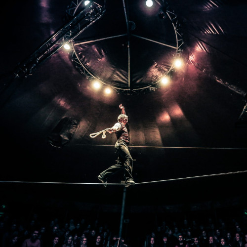 IMAC #3: An Inter-magazine Circus Festival summer 2026