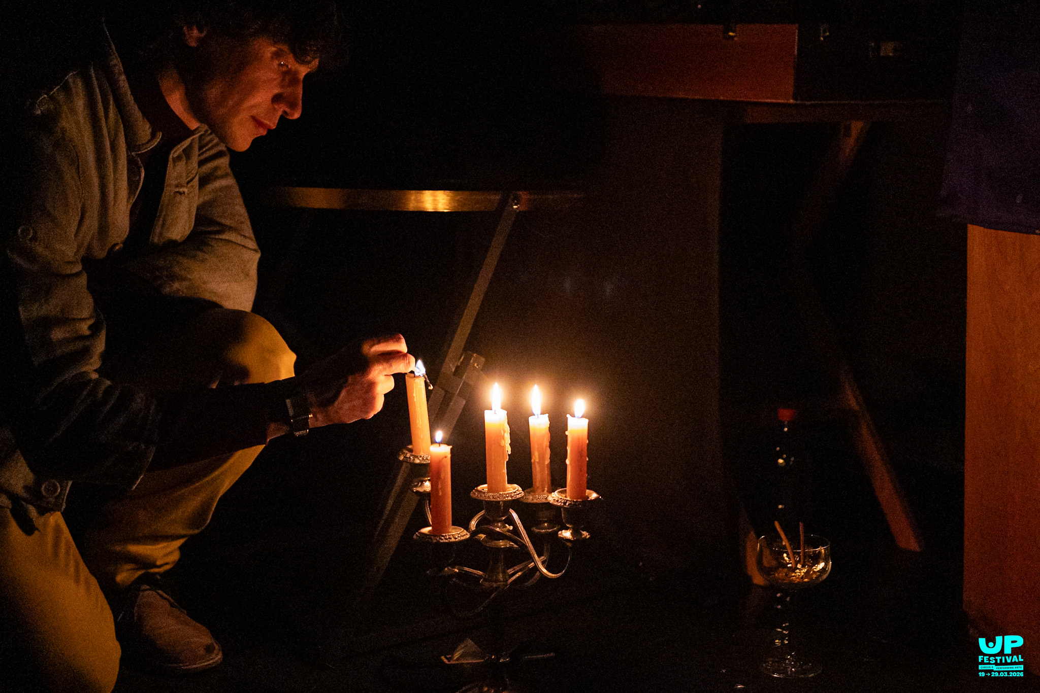 Cose a&nbsp;Caso włoskiej Compagnie Irrealista, foto: Lilla Konig