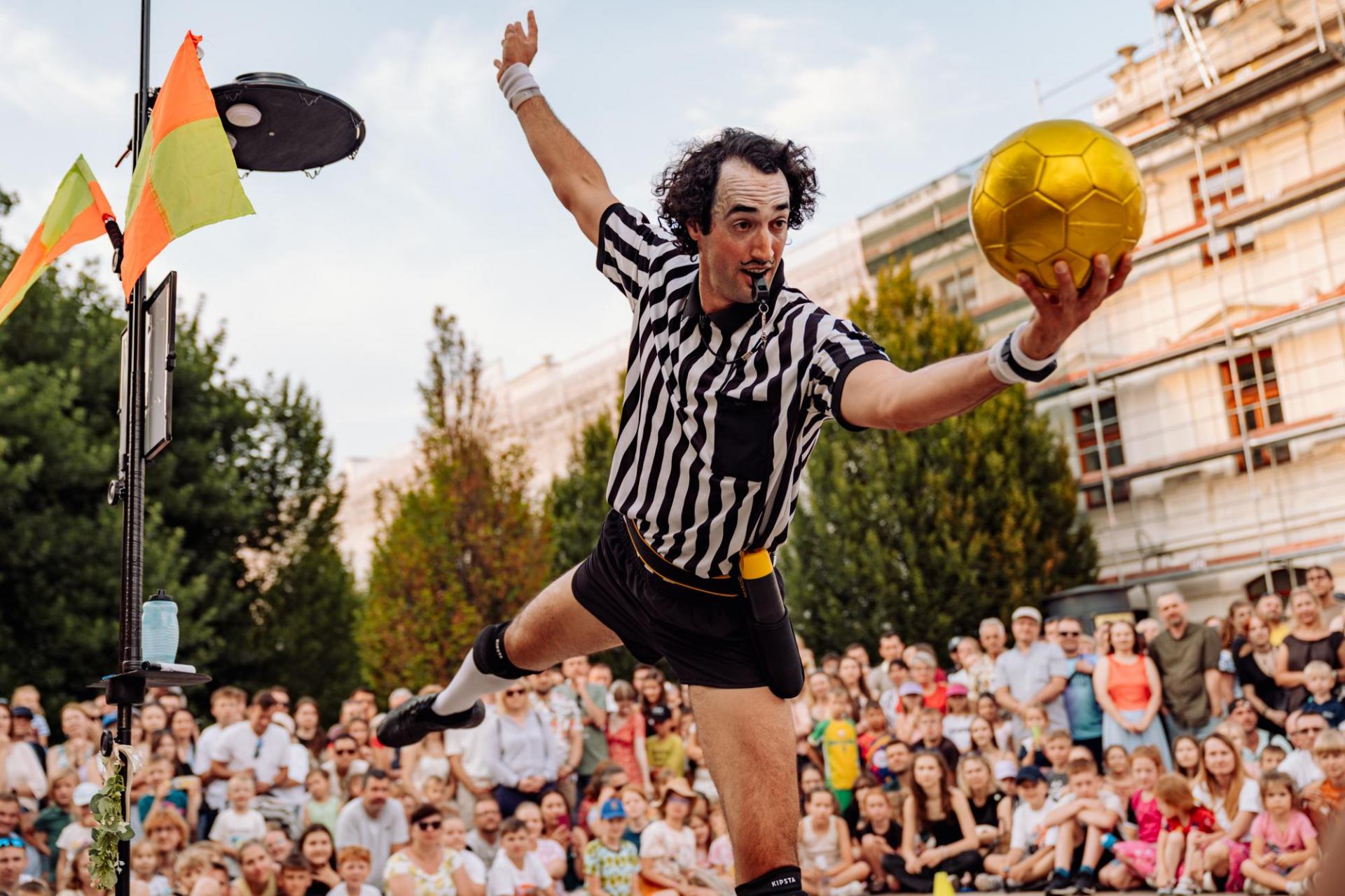 Javier „Chiquito” Casali, foto: Magda Boruch