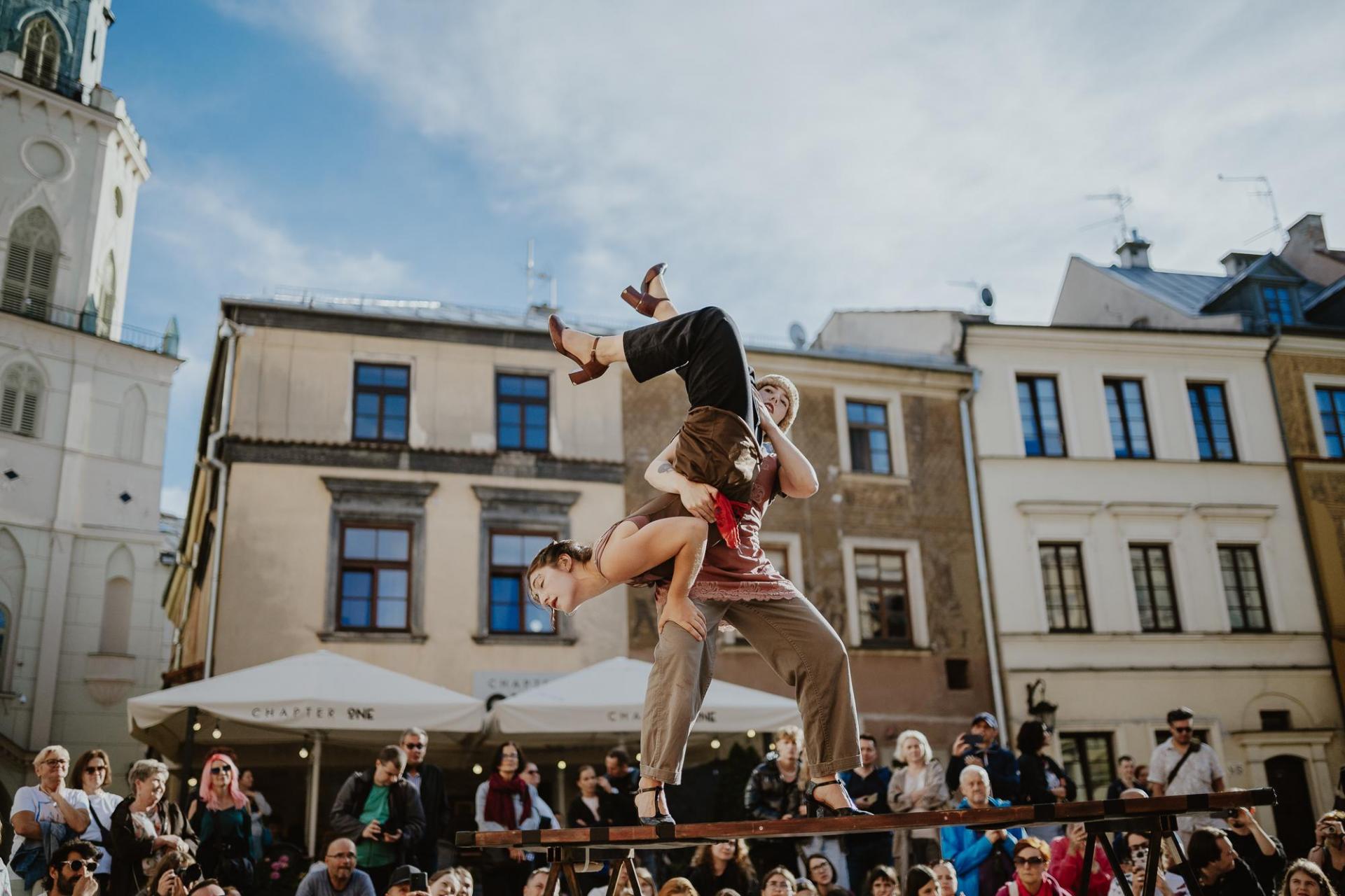 Fatal Cirque, foto: Kat Kubiak