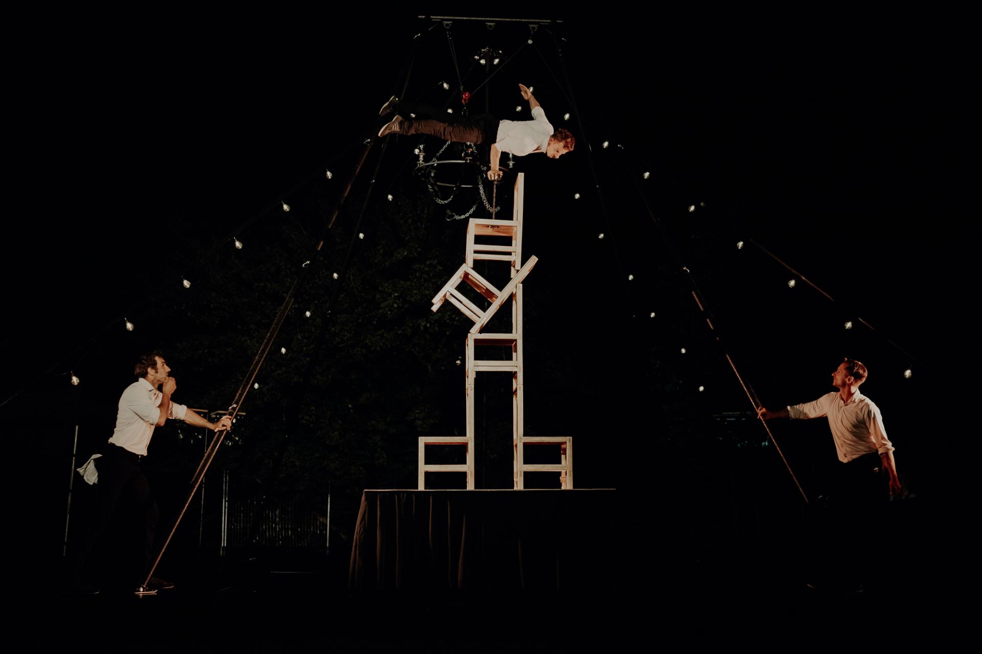 Ale Circus Dance Company, foto: Kat Kubiak