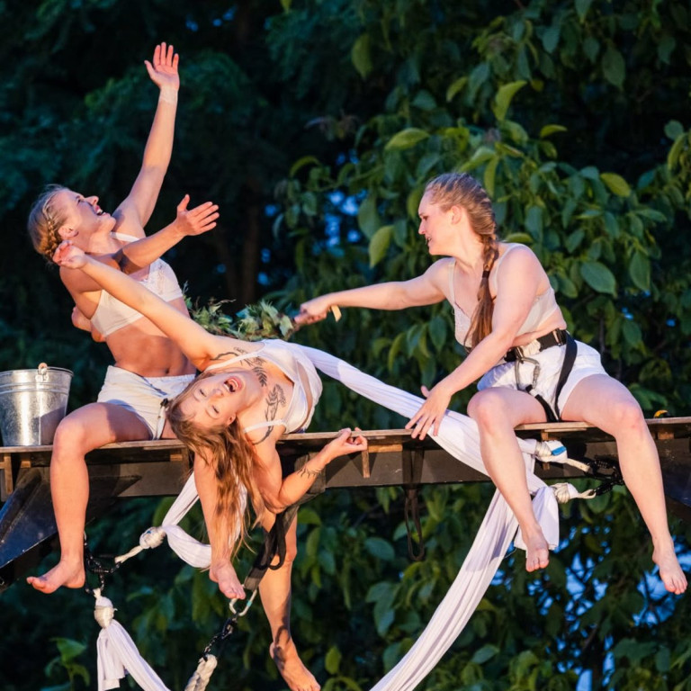 XXVIII Międzynarodowy Festiwal Teatrów Plenerowych i Ulicznych FETA 2026