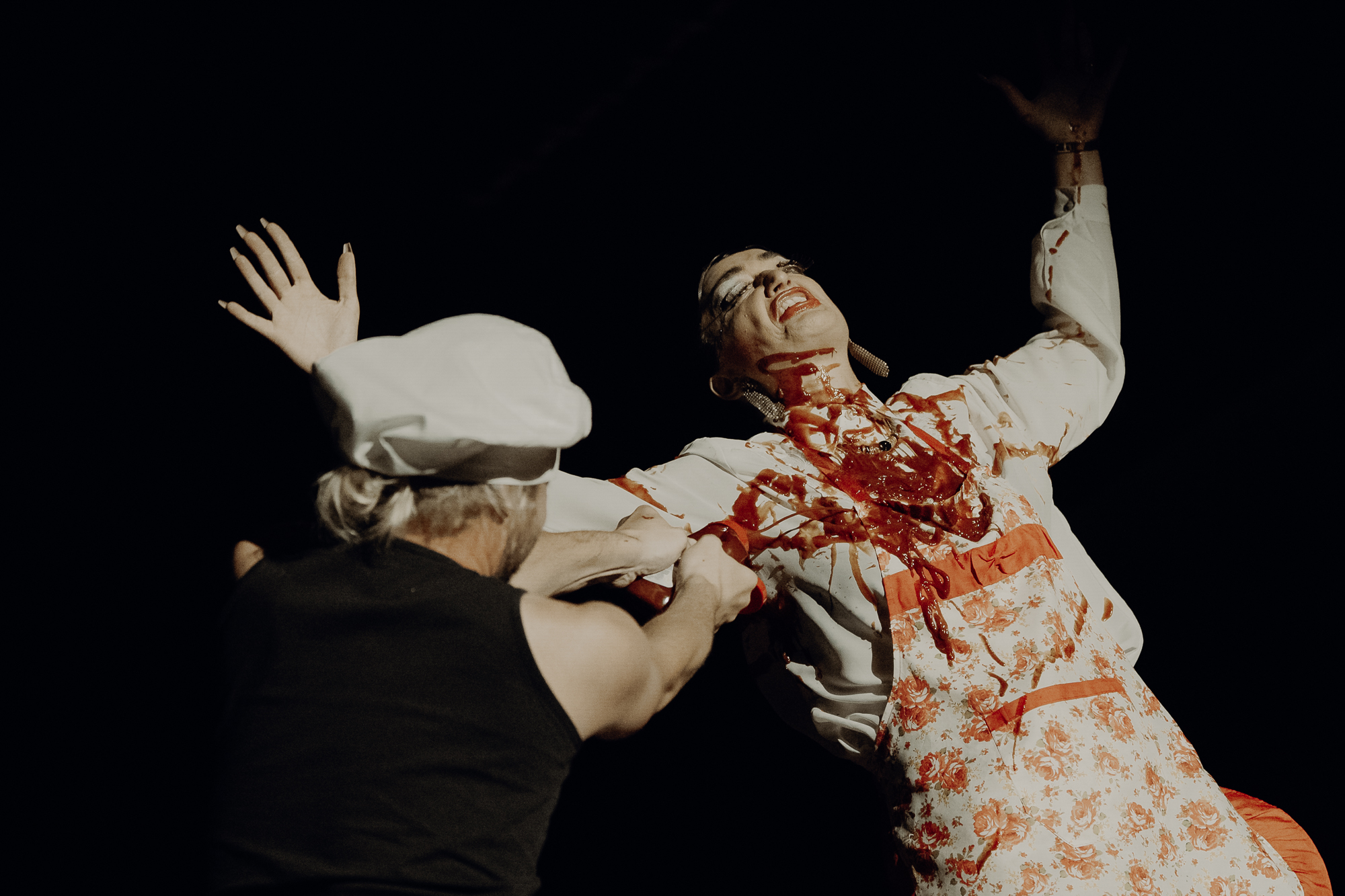Warsztaty Clémence Caillouel, Carnaval Sztukmistrzów, foto: Kat Kubiak