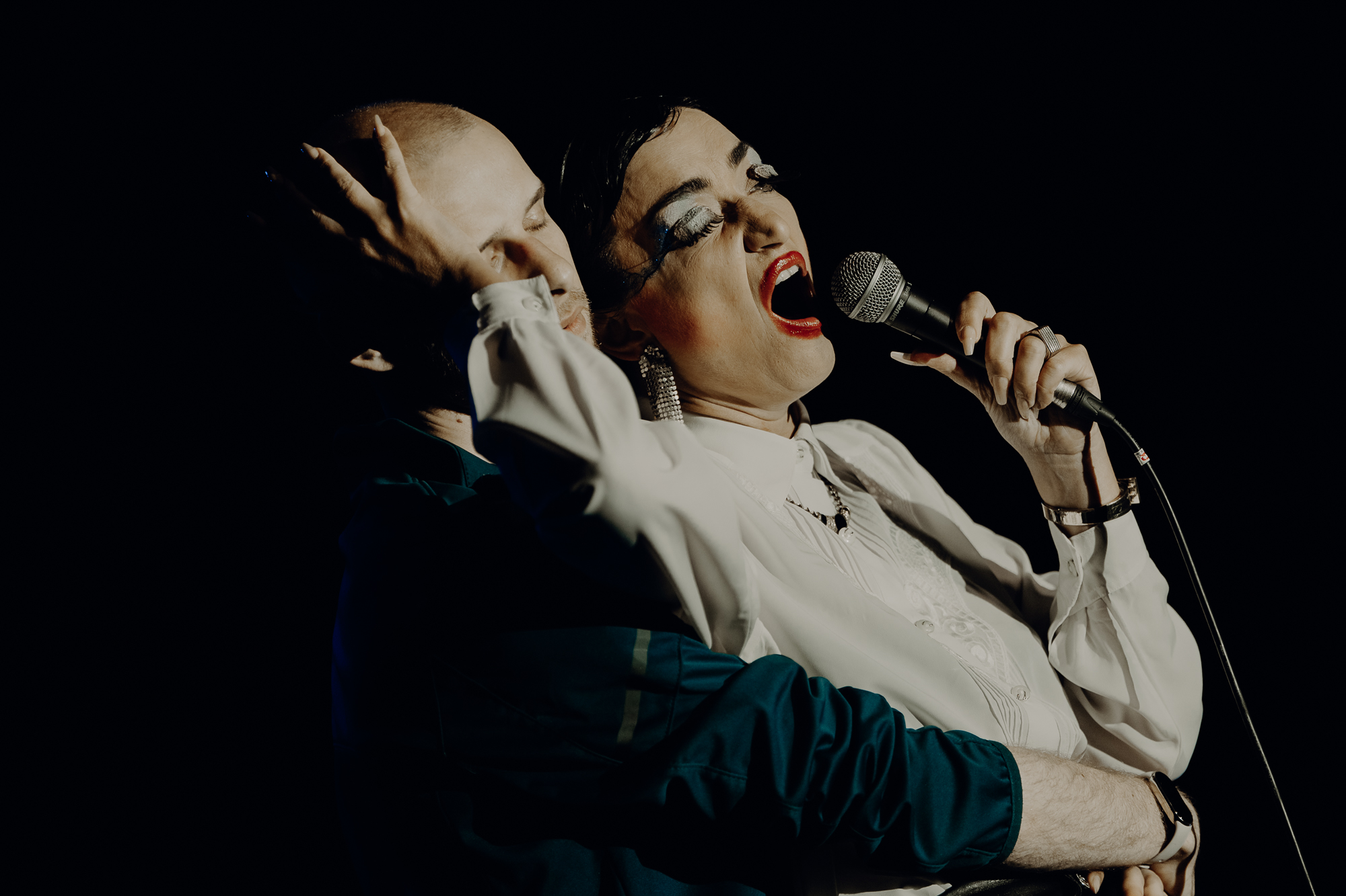 Warsztaty Clémence Caillouel, Carnaval Sztukmistrzów, foto: Kat Kubiak