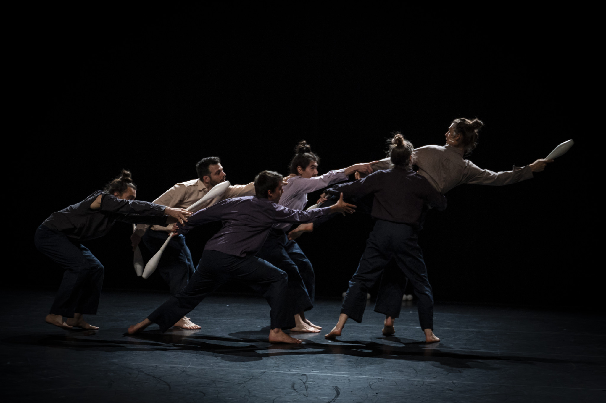 Cie Circography: „Fractures” (Francja)